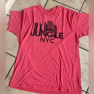 Jungle NYC tee xL